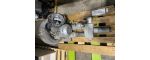 Nash Elmo vacuum pump with starter box and switch valve for zund  (USED) 2BH1800-7AH01