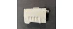 VibraCut Reciprocating Tool for IXE-10 with round stock adapter (used)