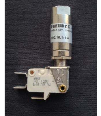 Forklift Part Oil Pressure Switch for C240pkj/4jg2/6bg1/4D95/Jx493G  Z-1-82410-008-2/08073-00505